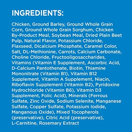IAMS Adult Healthy Weight Control Dry Dog Food With Real Chicken, 15 Lb. Bag 7 IAMS Adult Healthy Weight Control Dry Dog Food With Real Chicken, 15 Lb. Bag - Image 5