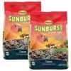 Higgins Sunburst Gourmet Food Mix For Conures