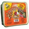 C&S Wild Bird Peanut Suet Treat, 56 Ounces, 6 Pack -Zoo Shop 61GmNq0G8lL