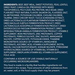 Amazon Brand - Wag Dry Dog Food Beef & Sweet Potato, Grain Free 24 Lb Bag -Zoo Shop 61KCaeuDLkL