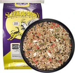 Garden Small Hookbill Bird Food For Cockatiels, Lovebirds, Quaker Parrots & Small Conures (4 Lbs.) 12 Garden Small Hookbill Bird Food For Cockatiels, Lovebirds, Quaker Parrots & Small Conures (4 Lbs.) -Zoo Shop 61OLphVzYML. AC
