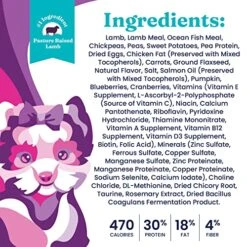 Solid Gold Mighty Mini Small Breed Dog Food - Dry Dog Food For Any Toy Breed - For Gut Health & Sensitive Stomach Support - Digestive Probiotics For Dogs - Grain & Gluten Free Recipe -Zoo Shop 61Pa5enMxrL 1