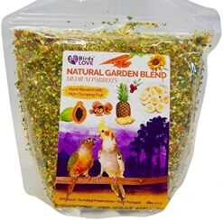 Birds LOVE All Natural Garden Blend Bird Food For Parrots 2lb -Zoo Shop 61QWhNQwVL. AC