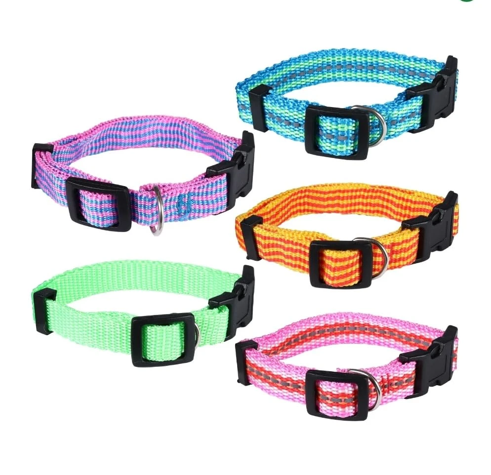 GENERIC Random Color 11 Oz Collapsible Dog Cat Travel Bowl With 70 Waste Bags Dog Collar Waste Bag Dispenser With Santizer 7 GENERIC Random Color 11 Oz Collapsible Dog Cat Travel Bowl With 70 Waste Bags Dog Collar Waste Bag Dispenser With Santizer - Image 5