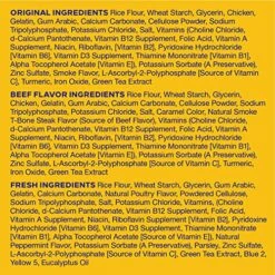 PEDIGREE DENTASTIX Large Dog Dental Care Treats Original, Beef & Fresh Variety Pack, 2.73 Lb.Pack (51 Treats) -Zoo Shop 61TBT3wC9kL