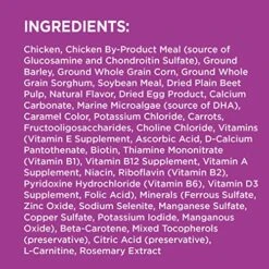 IAMS Healthy Aging Adult Large Breed Dry Dog Food For Mature And Senior Dogs With Real Chicken, 15 Lb. Bag -Zoo Shop 61UVSjv0dLL 1