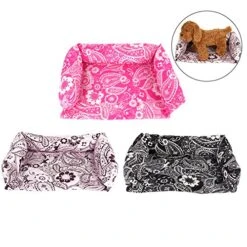 Thereisno Luxury Pet Sofa Bed Pad Dog For Cat Puppy Couch Mat Cosy Kennel Pad Cushion Seat Pad -Zoo Shop 61UqG5VUZ5L