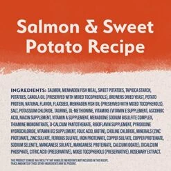 Natural Balance Limited Ingredient Adult Grain-Free Dry Dog Food, Salmon & Sweet Potato Recipe, 4 Pound (Pack Of 1) 11 Natural Balance Limited Ingredient Adult Grain-Free Dry Dog Food, Salmon & Sweet Potato Recipe, 4 Pound (Pack Of 1) -Zoo Shop 61V3ClWYXtL