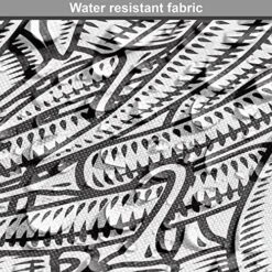 Ambesonne Food Dog Crate Cover, Abstract Design Monochromatic Chili Peppers Modernistic Illustration, Easy To Use Pet Kennel Cover For Small Dogs Puppies Kittens, 18 Inch, Charcoal Grey And White -Zoo Shop 61V9wQZkmxL