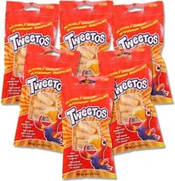 Penn-Plax Bird Treats - 6 Fun, Tasty & Colorful Options To Keep Your Bird Happy And Healthy (6 PC PK - Crispy Tweets) 21 Penn-Plax Bird Treats - 6 Fun, Tasty & Colorful Options To Keep Your Bird Happy And Healthy (6 PC PK - Crispy Tweets) -Zoo Shop 61Z83rR1bfL. AC 1