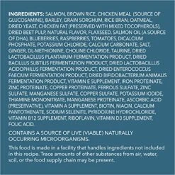 Amazon Brand – Wag Dry Dog Food, Salmon And Brown Rice, 30 Lb Bag (Packaging May Vary) -Zoo Shop 61cDsJvvHbL 1