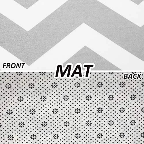 Fandim Fly Durable Natural Rubber Door Mat Duty Welcome Mat Black Dog Illustration Pattern Low Profile Floor Mat Non Slip Rugs For Shoe Scraper, Entry, Patio(18x30in) 6 Fandim Fly Durable Natural Rubber Door Mat Duty Welcome Mat Black Dog Illustration Pattern Low Profile Floor Mat Non Slip Rugs For Shoe Scraper, Entry, Patio(18x30in) - Image 4