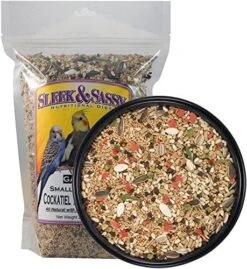 Garden Small Hookbill Bird Food For Cockatiels, Lovebirds, Quaker Parrots & Small Conures (4 Lbs.) 10 Garden Small Hookbill Bird Food For Cockatiels, Lovebirds, Quaker Parrots & Small Conures (4 Lbs.) -Zoo Shop 61f5U5ipJmL. AC