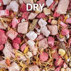 Healthy Herp Box Turtle Food Instant Meal 5.07-Ounce (143.73 Grams) Jar -Zoo Shop 61fUgmtgrxS