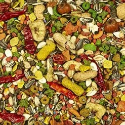 Kaytee Fiesta Parrot Food 25 Pound Bag 14 Kaytee Fiesta Parrot Food 25 Pound Bag -Zoo Shop 61hDdS7QypL