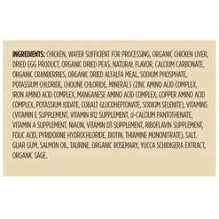 Castor & Pollux Pristine Grain Free Free-Range Chicken Recipe (24) 3oz Cans -Zoo Shop 61iYW92dltL