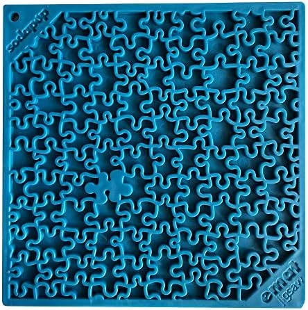 SodaPup Bones EMat – Durable Lick Mat Feeder Made In USA From Non-Toxic, Pet-Safe, Food Safe Rubber For Mental Stimulation, Avoiding Overfeeding, Fresh Breath, Digestive Health, Calming, & More 17 SodaPup Bones EMat – Durable Lick Mat Feeder Made In USA From Non-Toxic, Pet-Safe, Food Safe Rubber For Mental Stimulation, Avoiding Overfeeding, Fresh Breath, Digestive Health, Calming, & More - Image 15