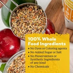 Dr. Harvey's Incredible Canary Blend, Natural Food For Canaries (4 Pounds) 17 Dr. Harvey's Incredible Canary Blend, Natural Food For Canaries (4 Pounds) -Zoo Shop 61jO9p5HDeL