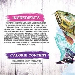 Inception® Dry Cat Food Fish Recipe – Complete And Balanced Cat Food – Meat First Legume Free Dry Cat Food – 13.5 Lb. Bag 16 Inception® Dry Cat Food Fish Recipe – Complete And Balanced Cat Food – Meat First Legume Free Dry Cat Food – 13.5 Lb. Bag -Zoo Shop 61q4WJ0n3xL