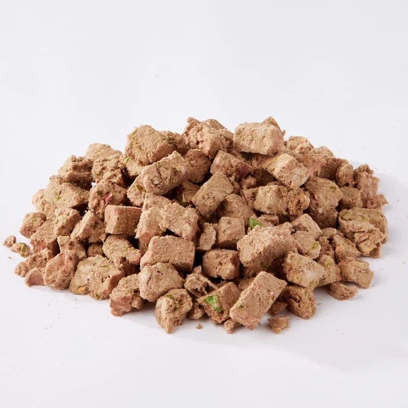 Fresh Is Best - Freeze Dried Raw Cat Food - Pork, 8 Ounces 4 Fresh Is Best - Freeze Dried Raw Cat Food - Pork, 8 Ounces - Image 2