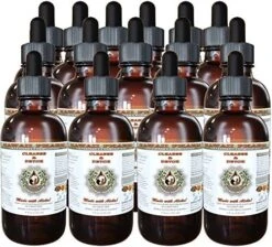HawaiiPharm Cleanse & Detox, Veterinary Natural Alcohol-Free Liquid Extract, Pet Herbal Supplement 2x2 Oz -Zoo Shop 61skMo2HmL. AC