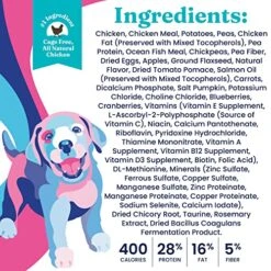 Solid Gold Dry Puppy Food - Made With Real Chicken & Nutritious Superfoods - Love At First Bark Grain Free Puppy Dry Food To Promote Healthy Growth, High Energy And Gut Wellness -Zoo Shop 61ux6gulbAL