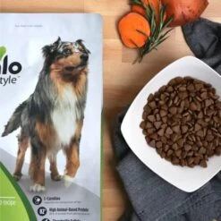 Nulo Freestyle All Breed Senior Dry Dog Food, Premium Grain-Free Dog Kibble With Healthy Digestive Aid BC30 Probiotic And Chonoitin Sulfate For Hip & Joint Support