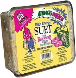 C&S Squirrel Snak, 6 Pack -Zoo Shop 61yDxnC QFS. AC